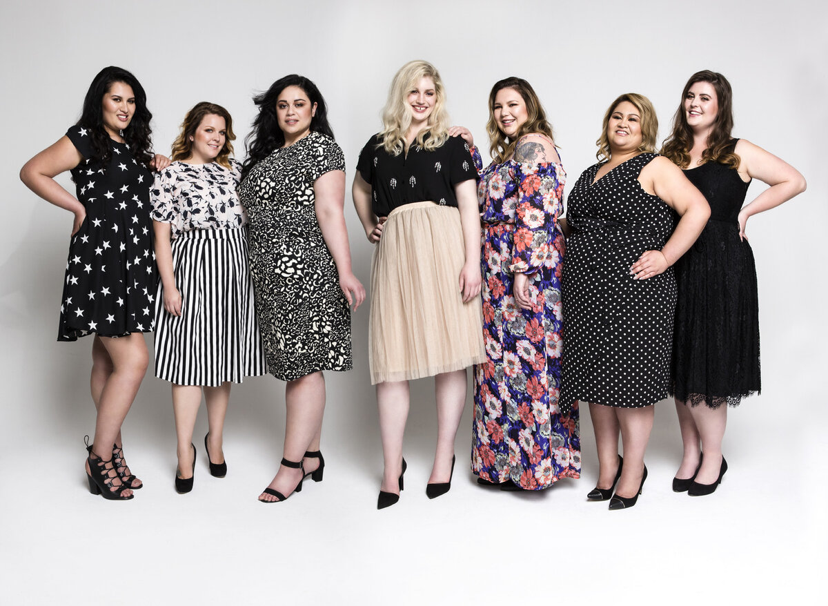 Девушки plus size тоже могут стильно одеваться (http://www.scpxt.com)