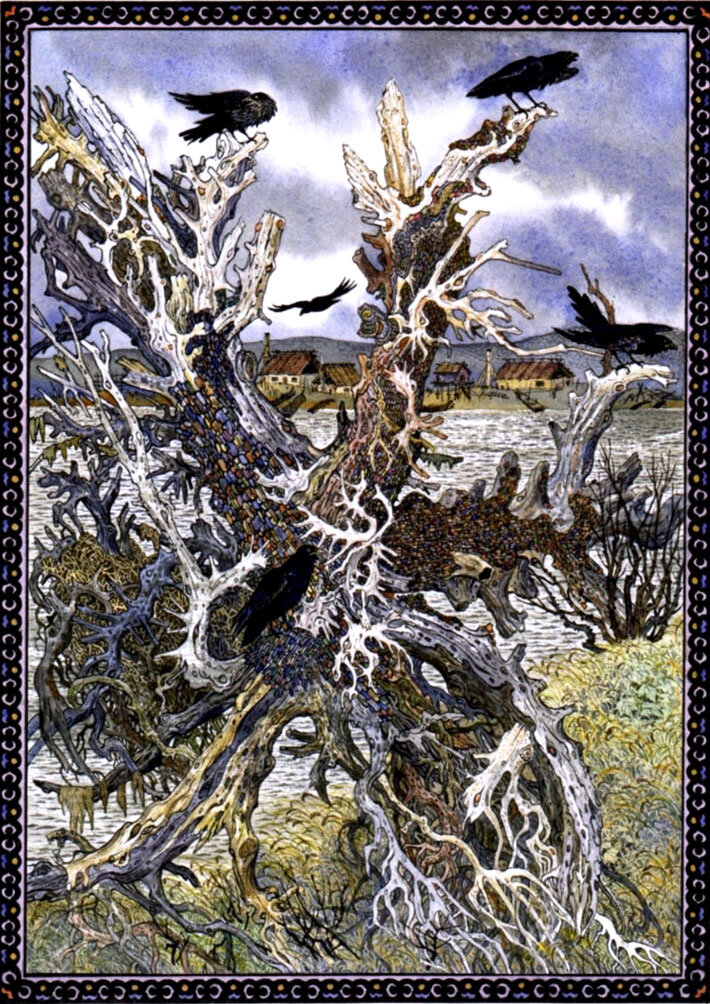 Гарпамди — меткий стрелок