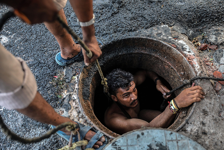 Фото: Rajat Gupta / EFE / EPA