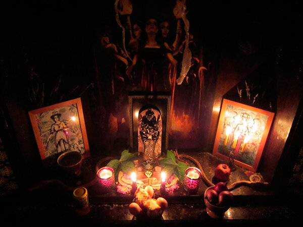 оккультная практика