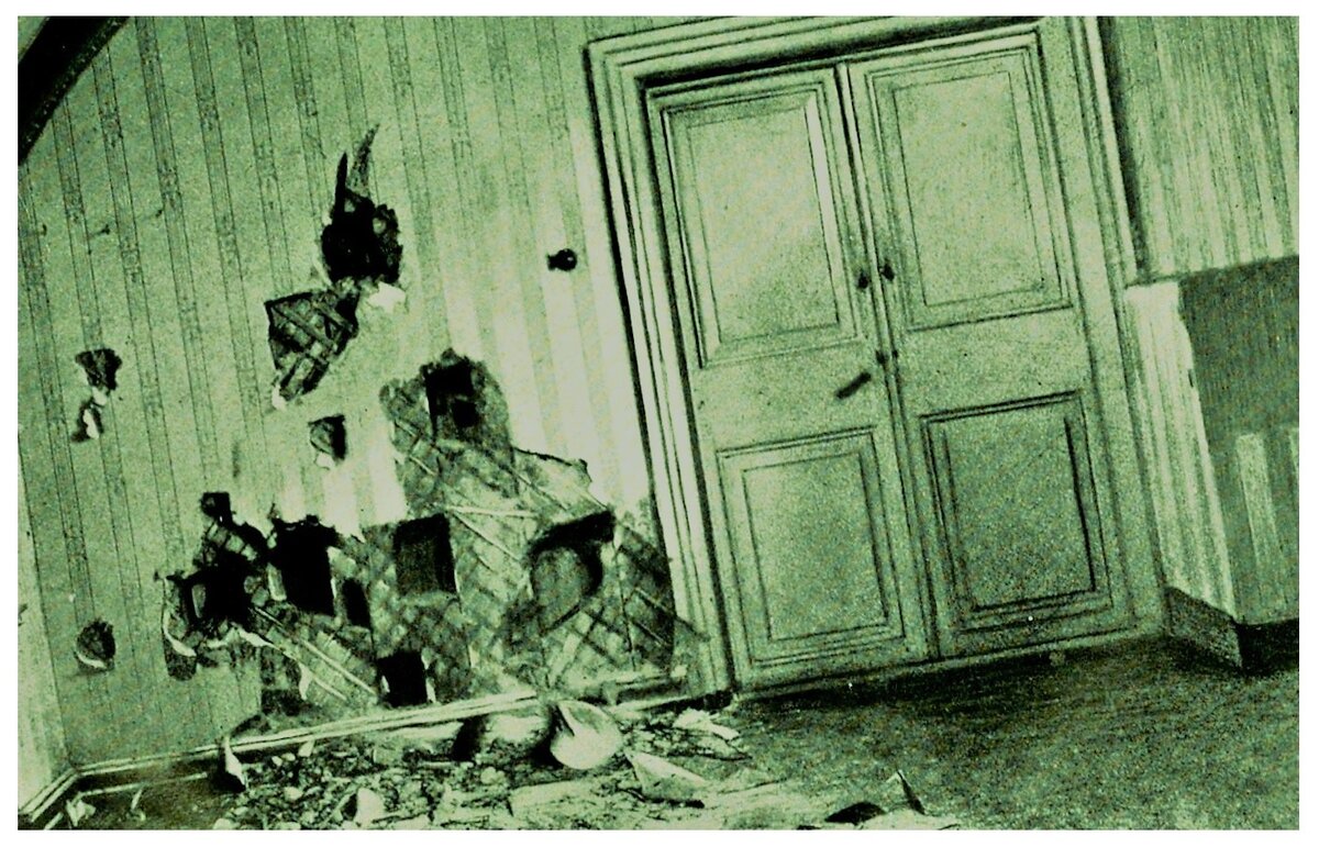предполагаемое место растрела Николая 2, тайны ссср,ссср, история