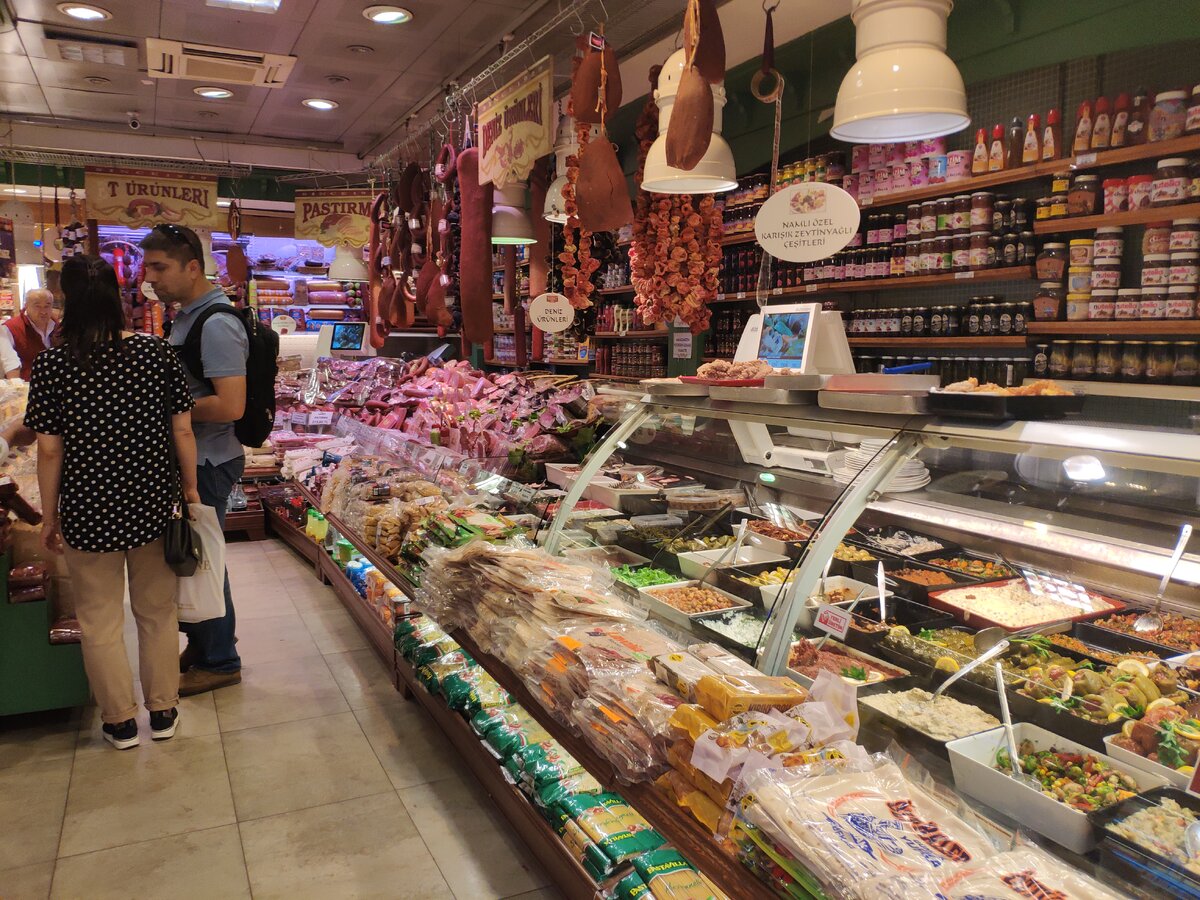 Гастрономический мир 