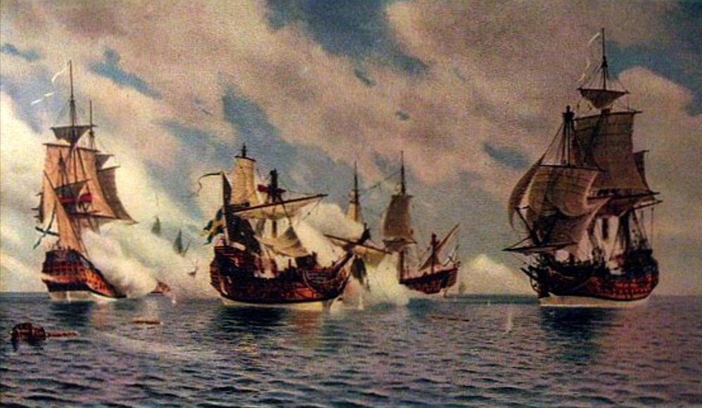 Эзельский бой