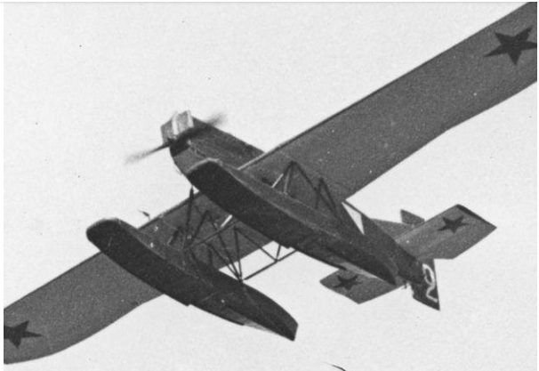 Гидросамолёт Ju.20