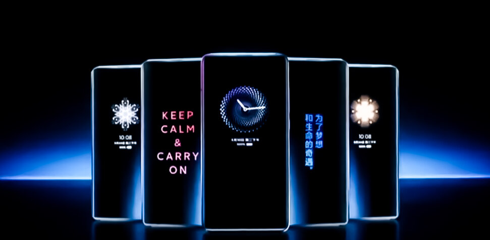 AOD в MIUI 11