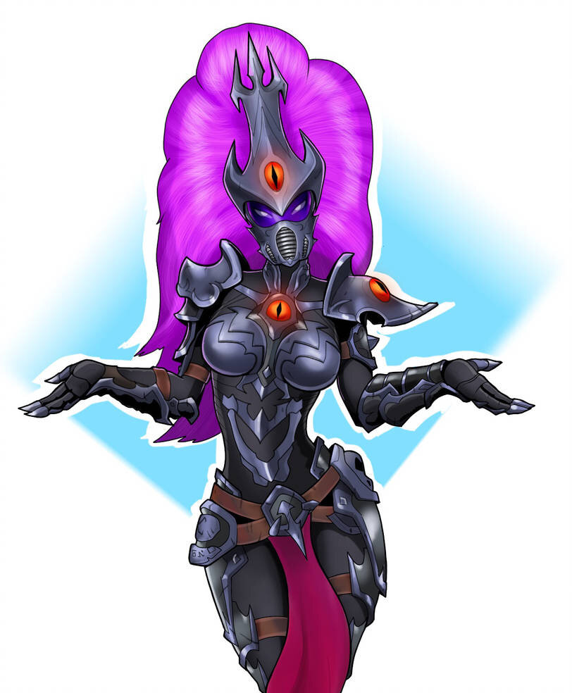 И арт не её, как вы понимаете. Опять же, буду рад, если подвернётся 