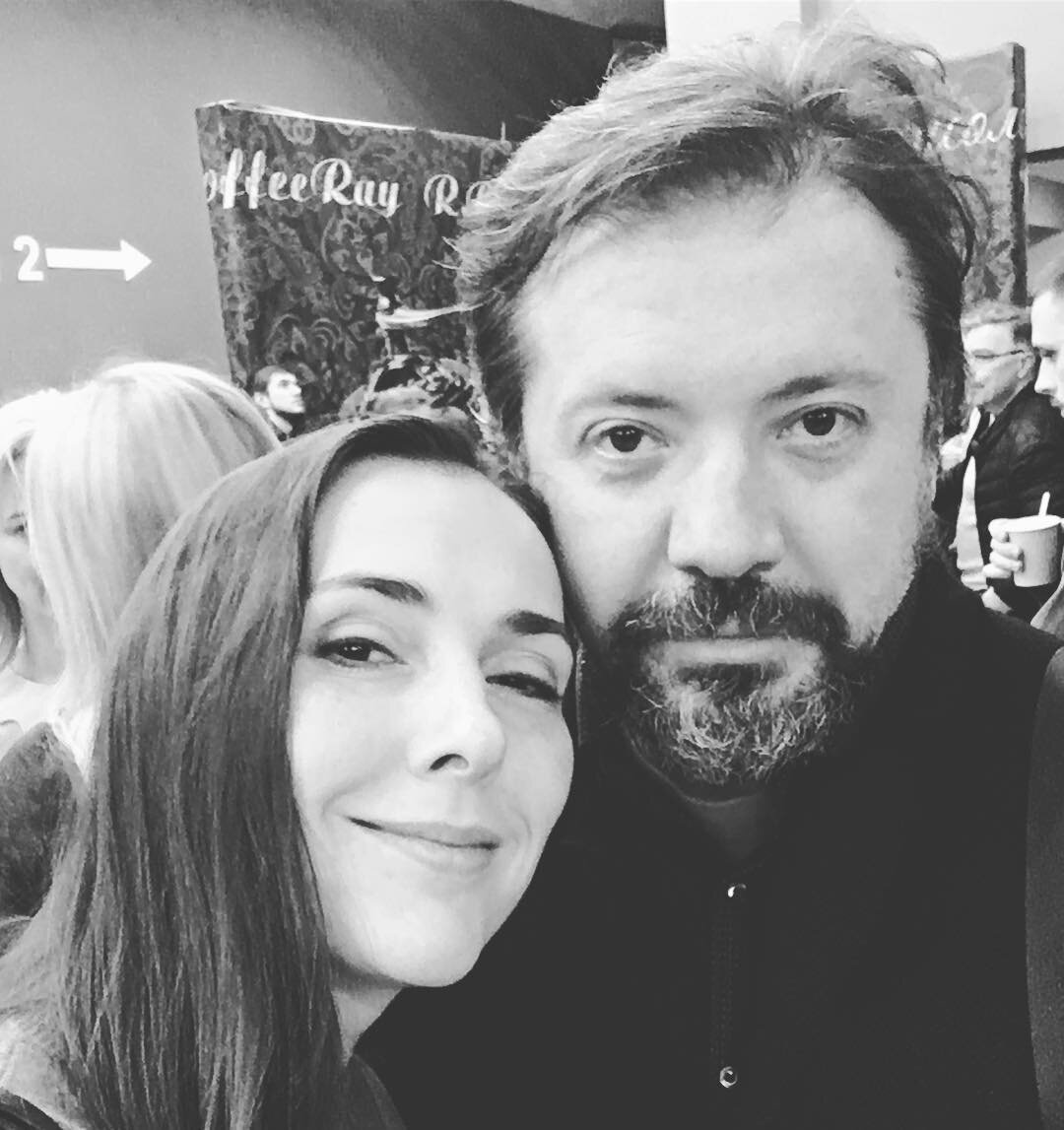 Антон мегердичев и елена панова фото Кто муж красавицы актрисы Елены Пановой? Телекино Дзен
