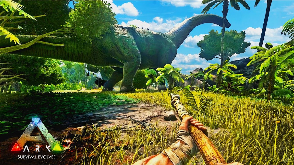 ARK: Survival Evolved