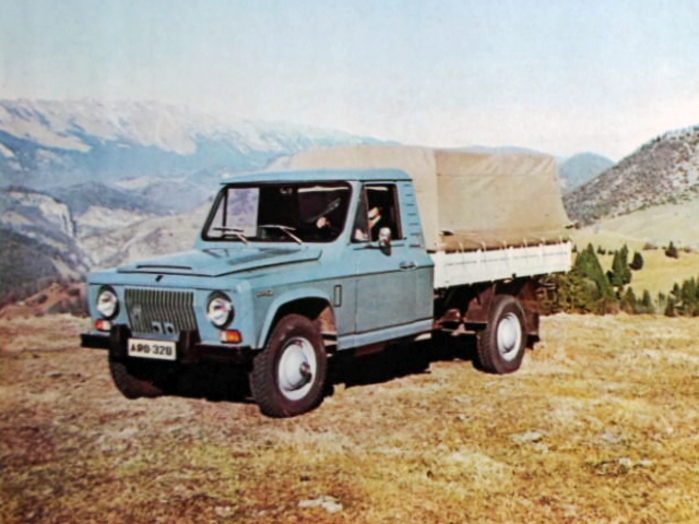 Aro 6800