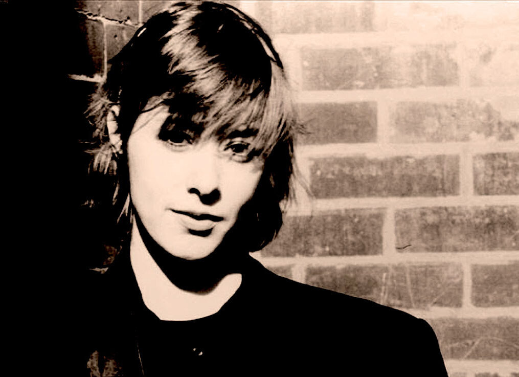 Сюзанна Вега, фото 1987-го года.