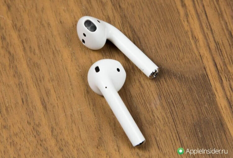 У AirPods есть масса аналогов. Даже в ассортименте самой Apple