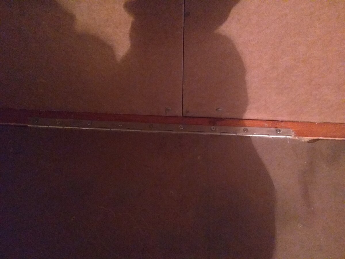 Петли на рабочем столе