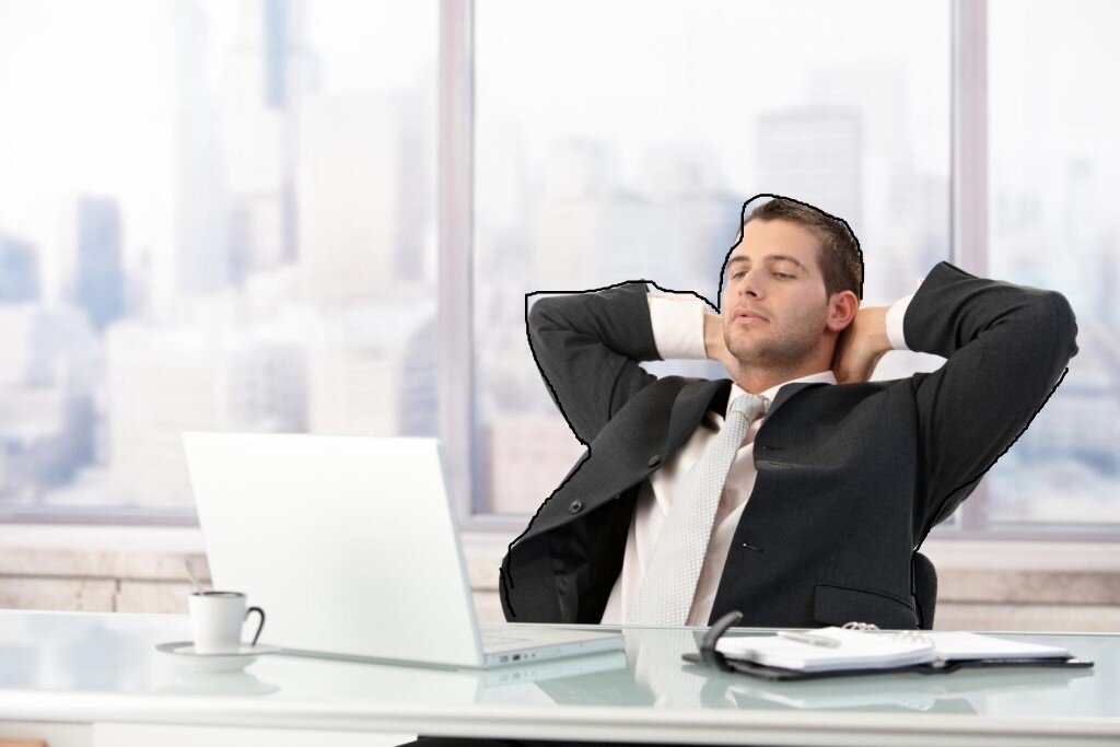 Работа мечты