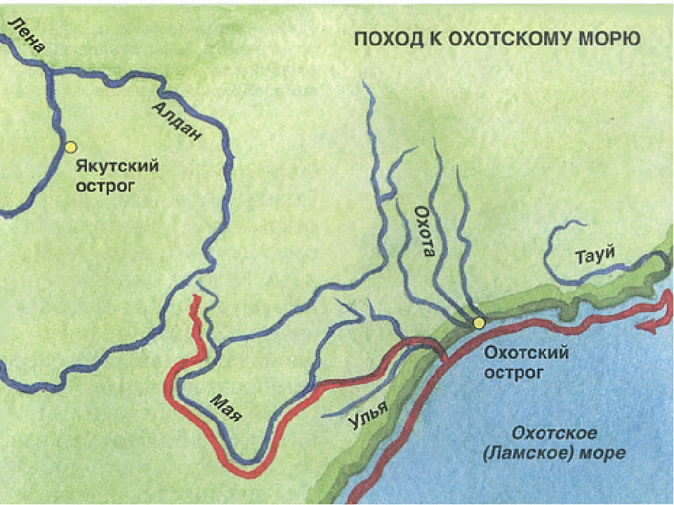 Хабаров карта реки