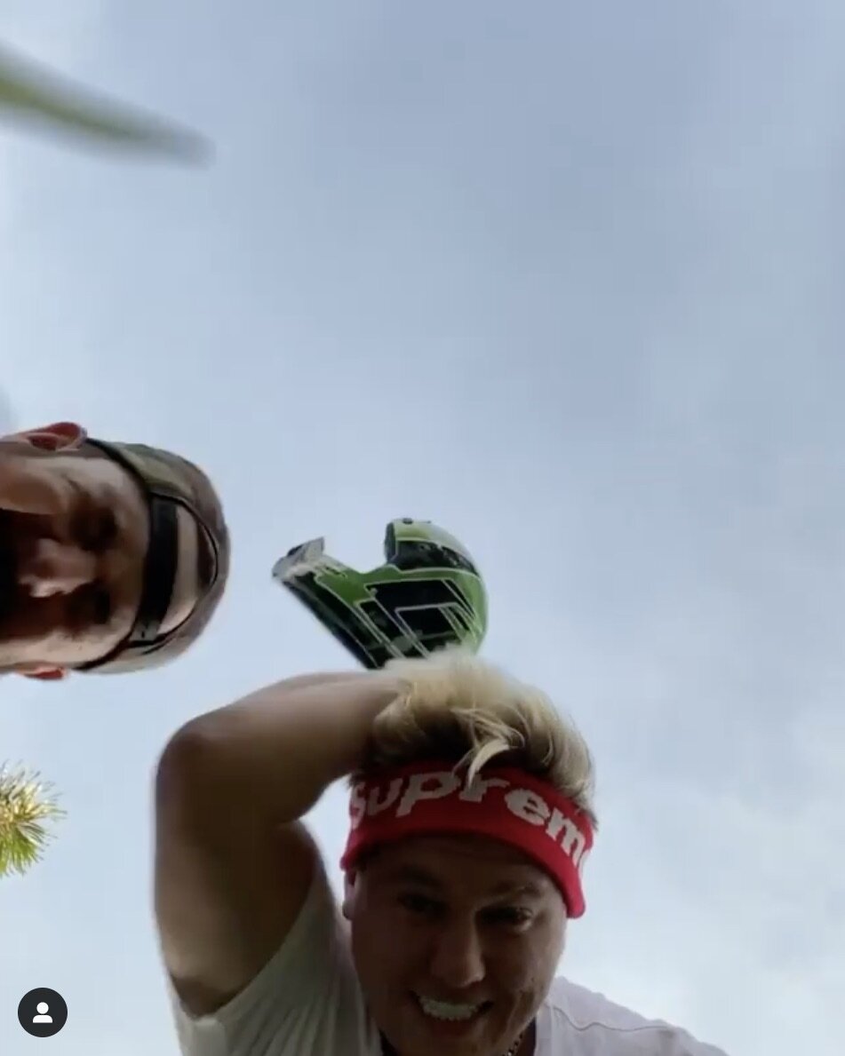 Фото из Инстаграмм-аккаунта supremepatty