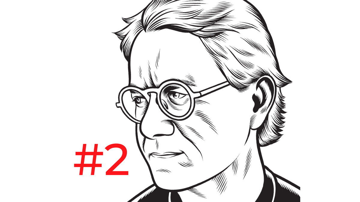 Обложка к статье о Ги Деборе, часть 2