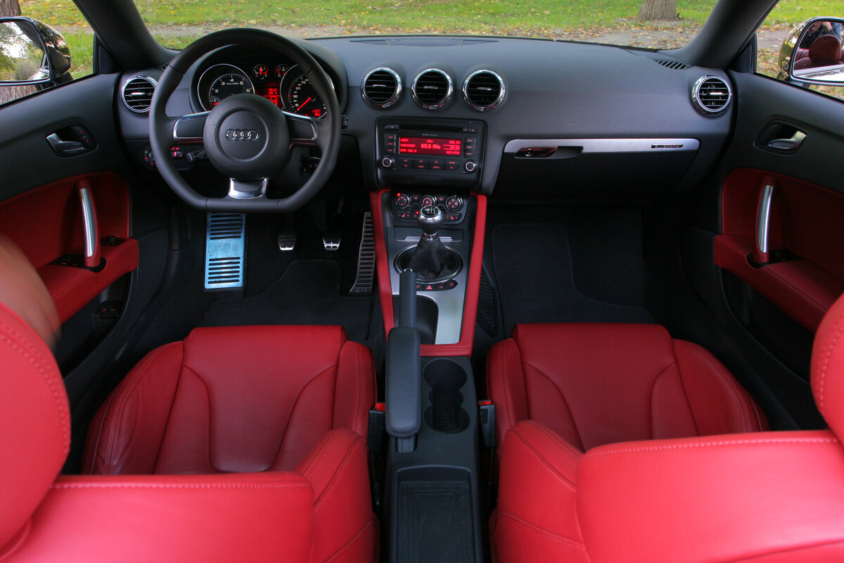 Педальный узел МКПП