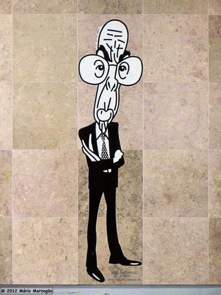 Жозе Сарамаго