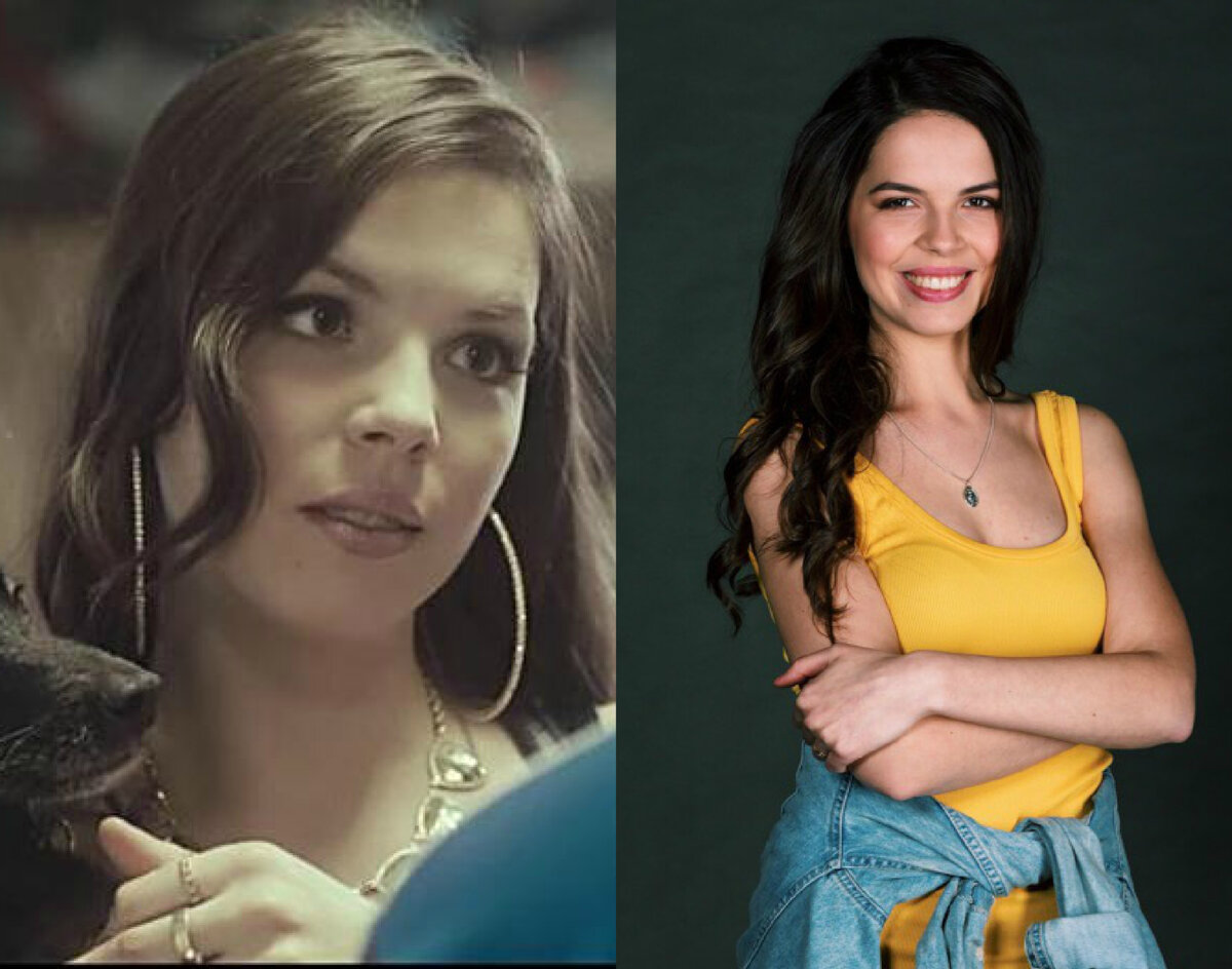 Тогда/Сейчас 