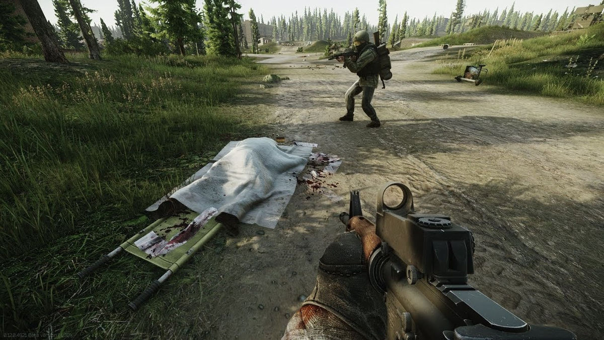 Тарков на пс4. Escape of Tarkov геймплей. Escape from Tarkov геймплей. Тарков атмосфера.