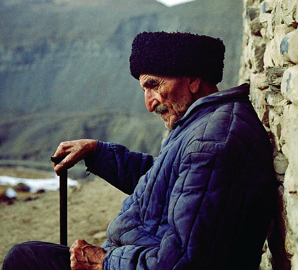 Это не Ханапи. Просто горские мотивы.