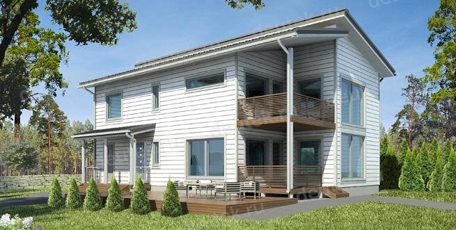 Проект Deutek DTW0057