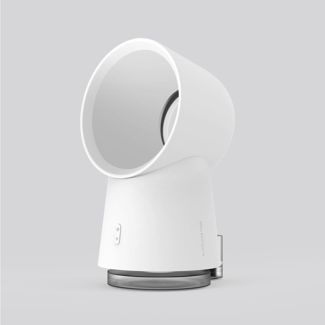 Xiaomi Happy Life 3 in 1 Mini Cooling Fan