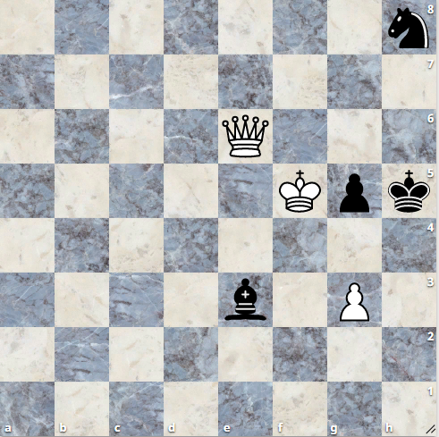 мат в 2 хода