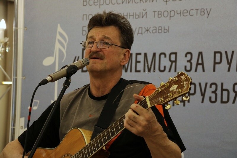 Сергей Подборнов