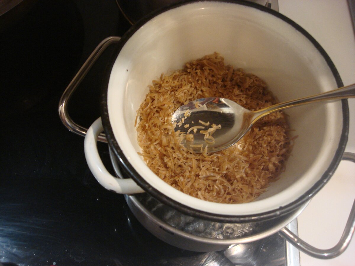 Фото сделано автором (мыло в паровой бане)