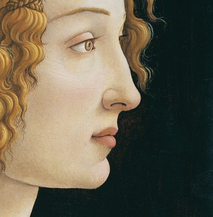 Художник Боттичелли