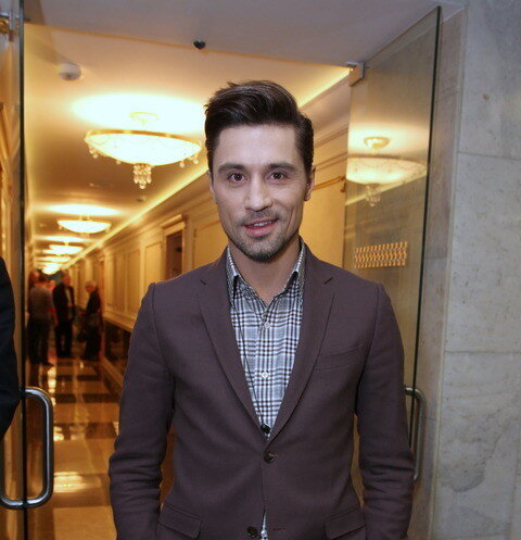 Дмитрий Билан