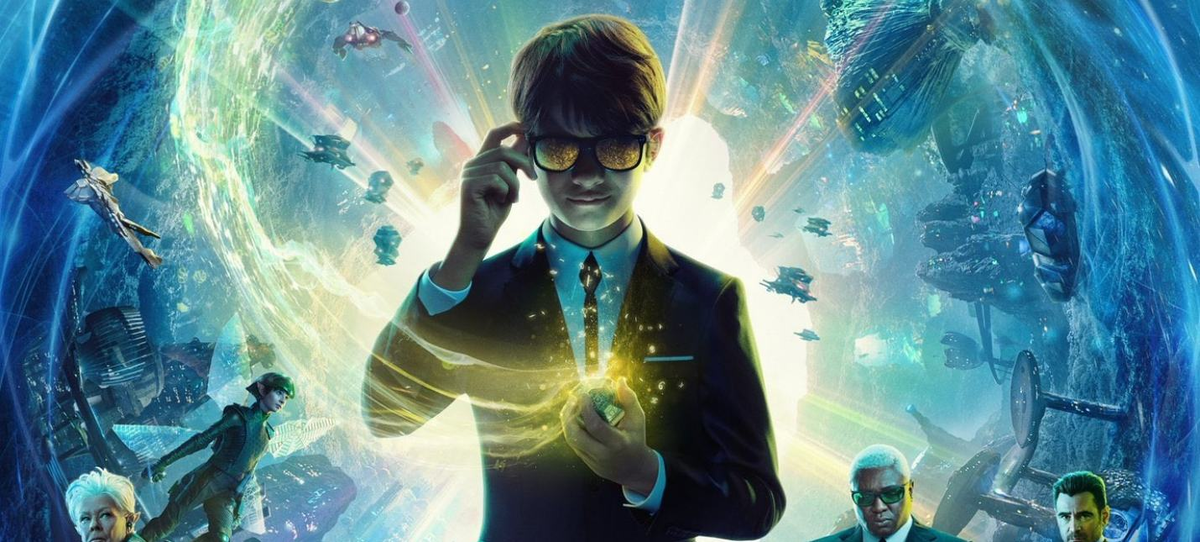 Артемис Фаул в кинотеатрах уже не увидим