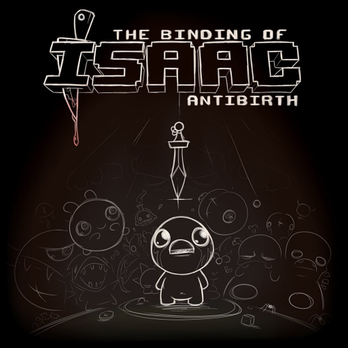 The Binding of Isaac не видит моды — как решить проблему? | Indie world |  Дзен