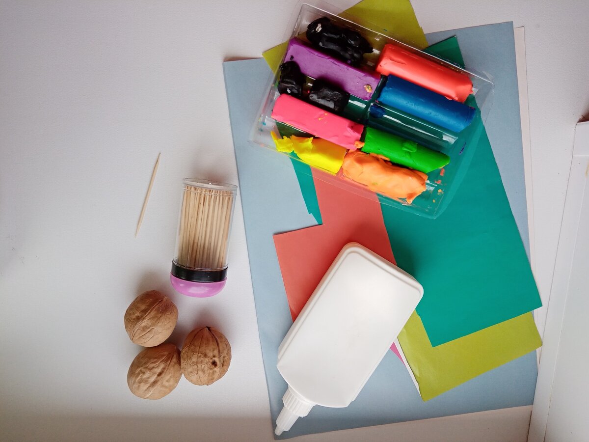 Материалы для поделки