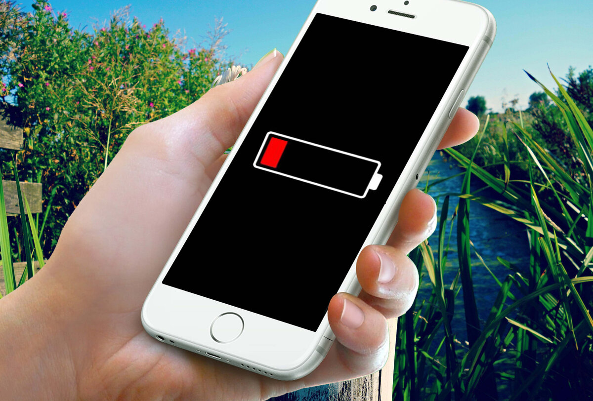 iPhone быстро разряжается: что делать, если быстро садится батарея Айфона | Total Apple