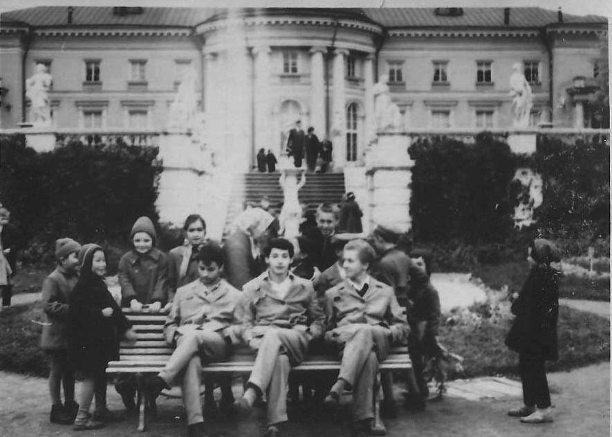 Евгений Лучковский, Владимир Спиваков, Олег Каган