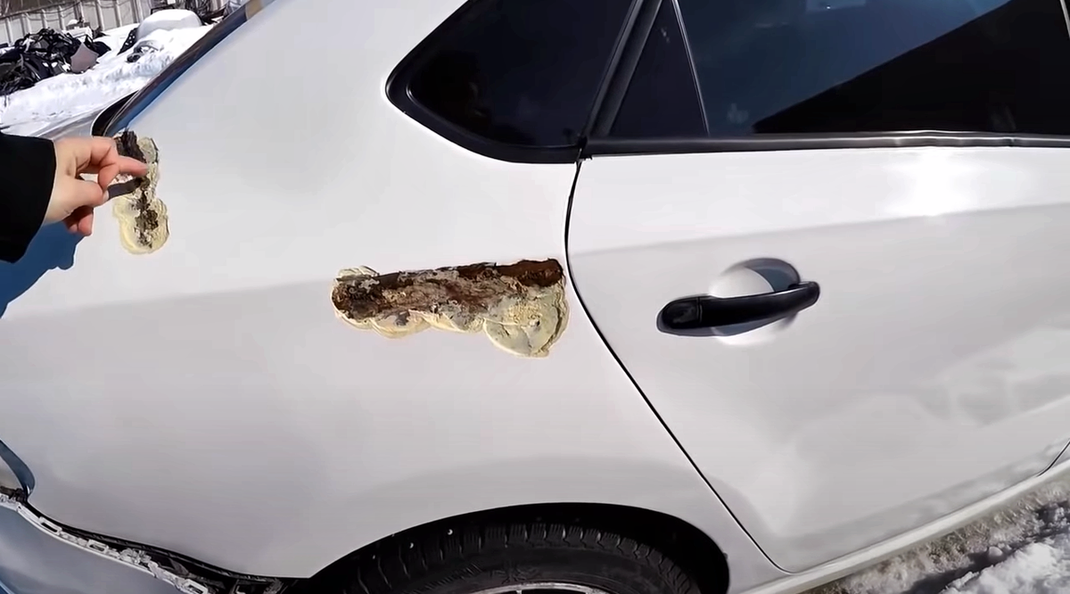 пример некачественного ремонта