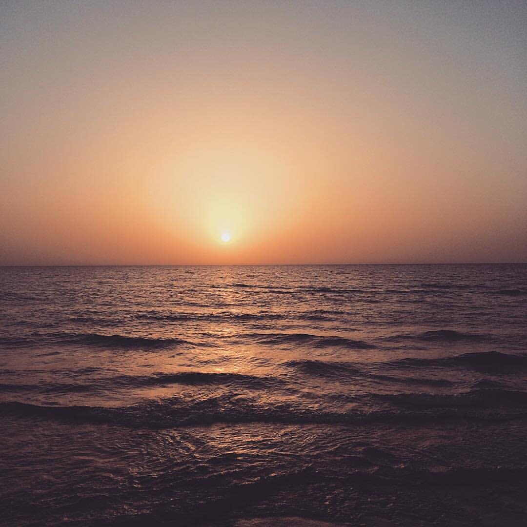 Утомленное солнце...