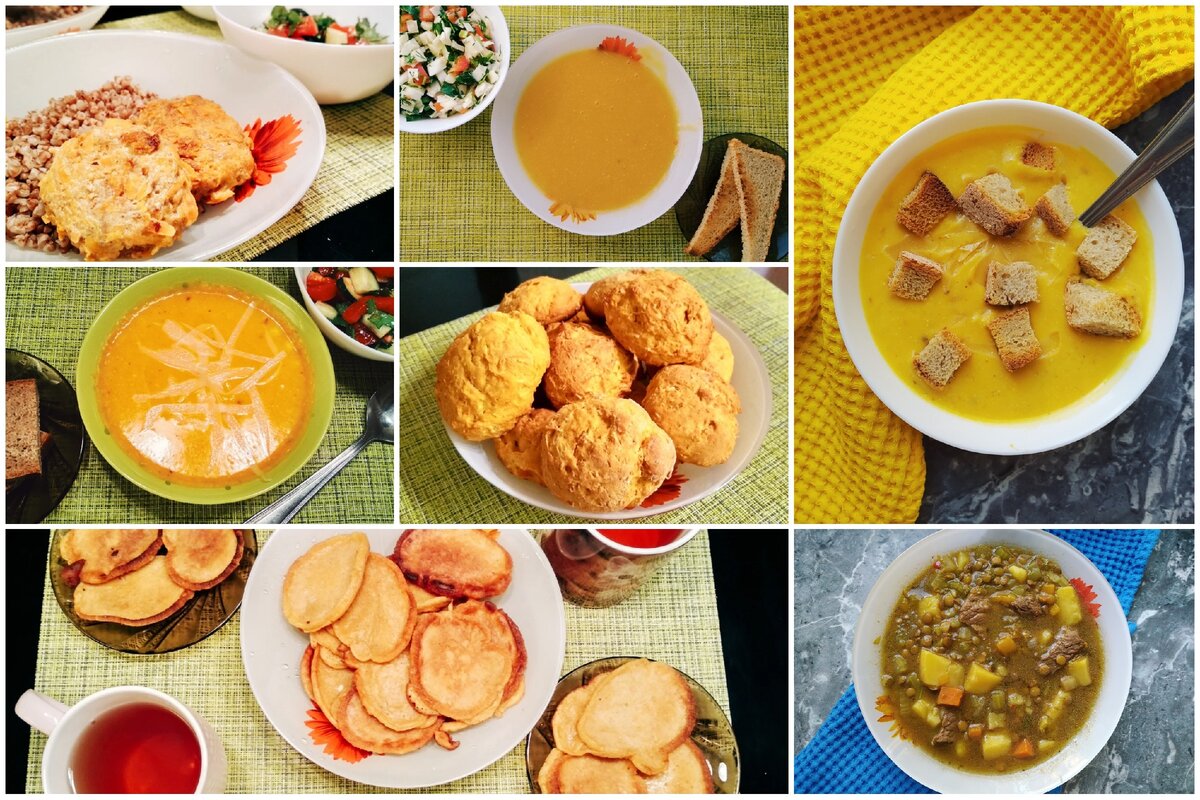 Все эти рецепты будут в этой подборке❤️