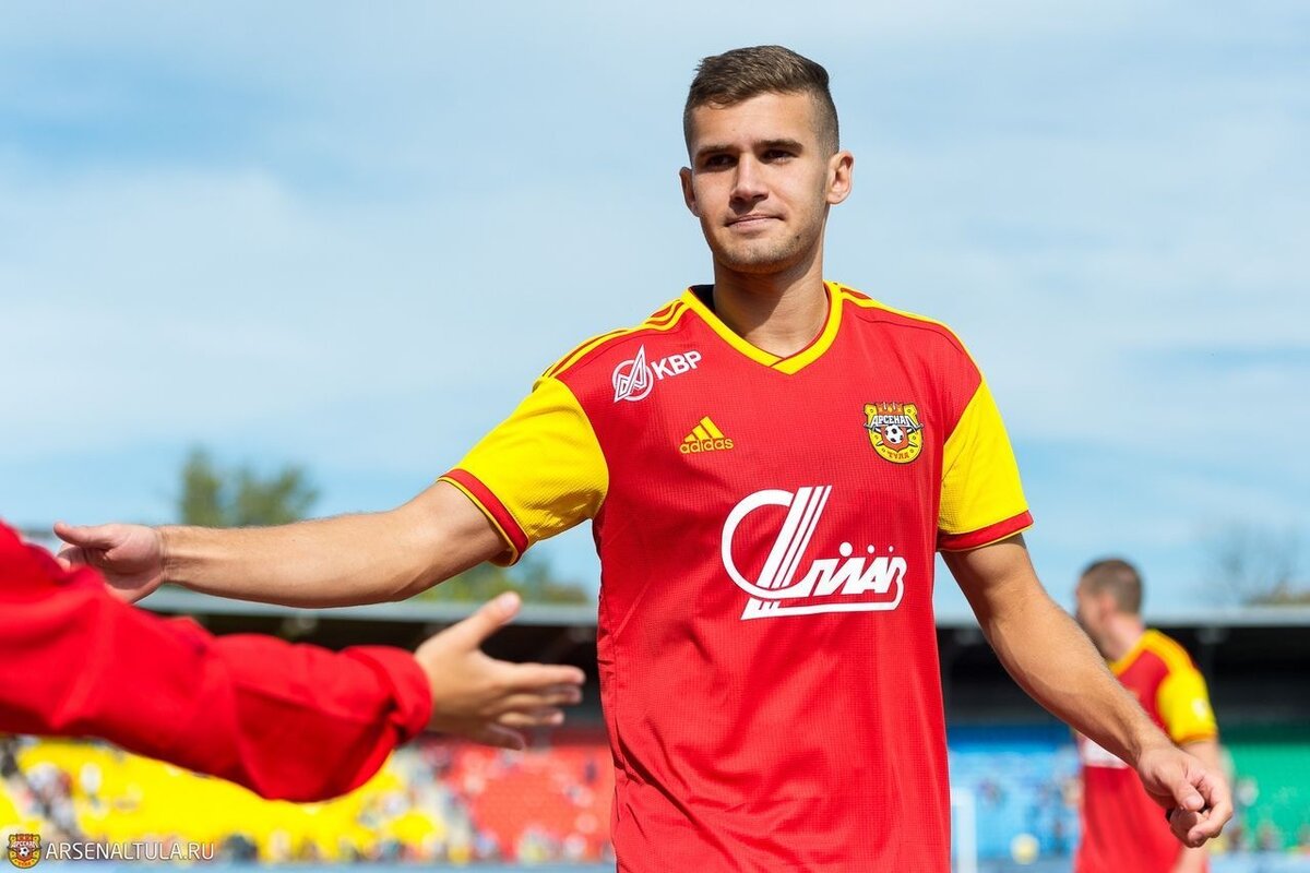 Фото: ПФК «Арсенал» Тула