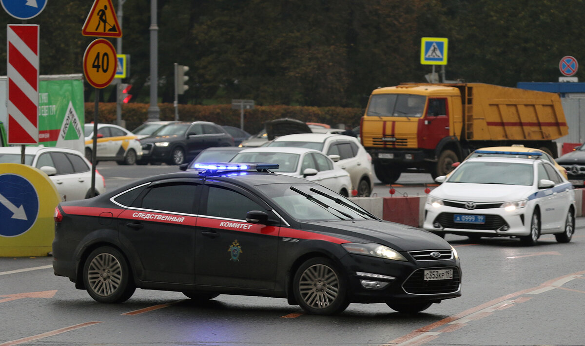 Автомобили Следственного комитета РФ (часть 2) | ФотоОхота на автомобили |  Дзен