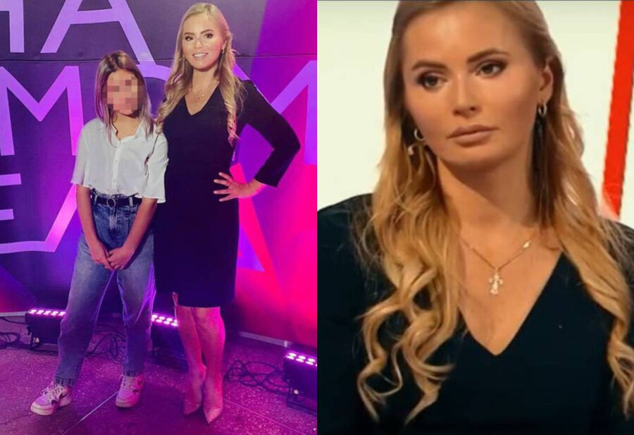 Скриншот © YouTube / "Первый канал", Instagram / danaborisova_official