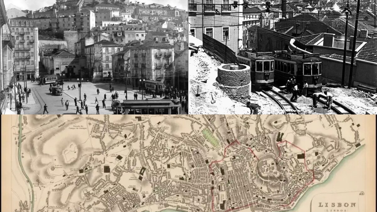 Старый Лиссабон