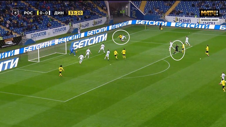 Лапочкин был крайне далеко от эпизода