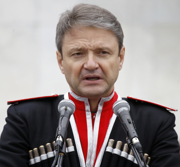 Ткачев - человек не бедный