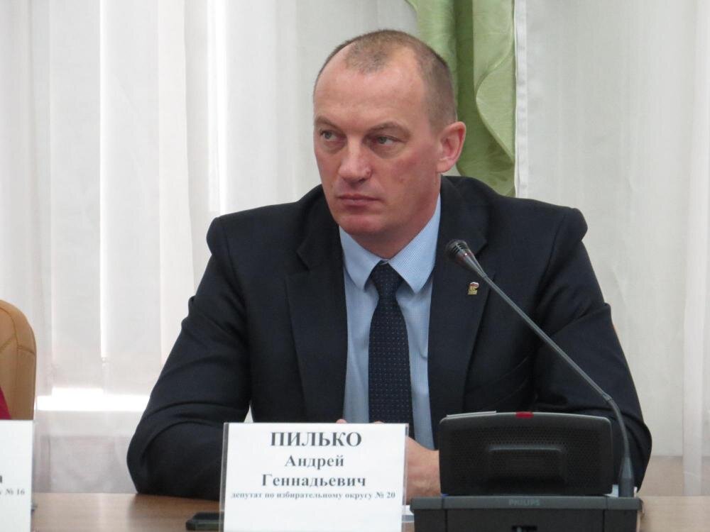 Андрей Пилько убежден, что нужно менять формат работы с бизнес-сообществом Бердска