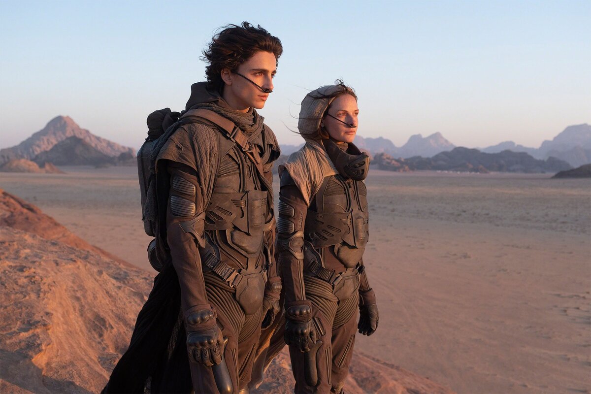 Dune (США, 2021)