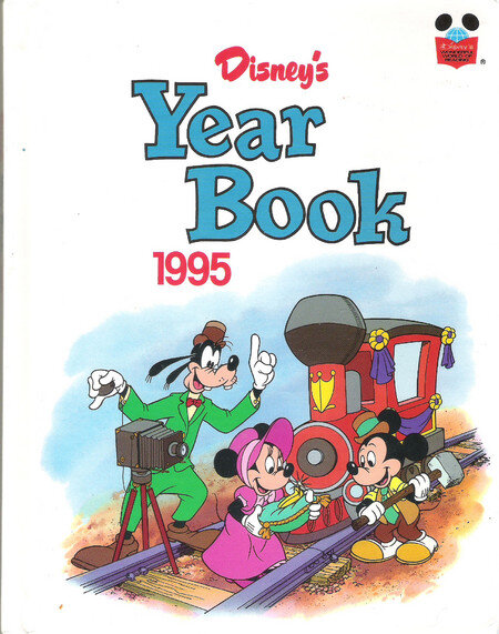 Книга, опубликованная в 1995 году