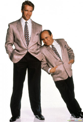 Фильм «Близнецы»